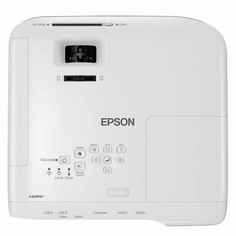 Epson EB-FH52 Wireless Full HD Projector (Each)
