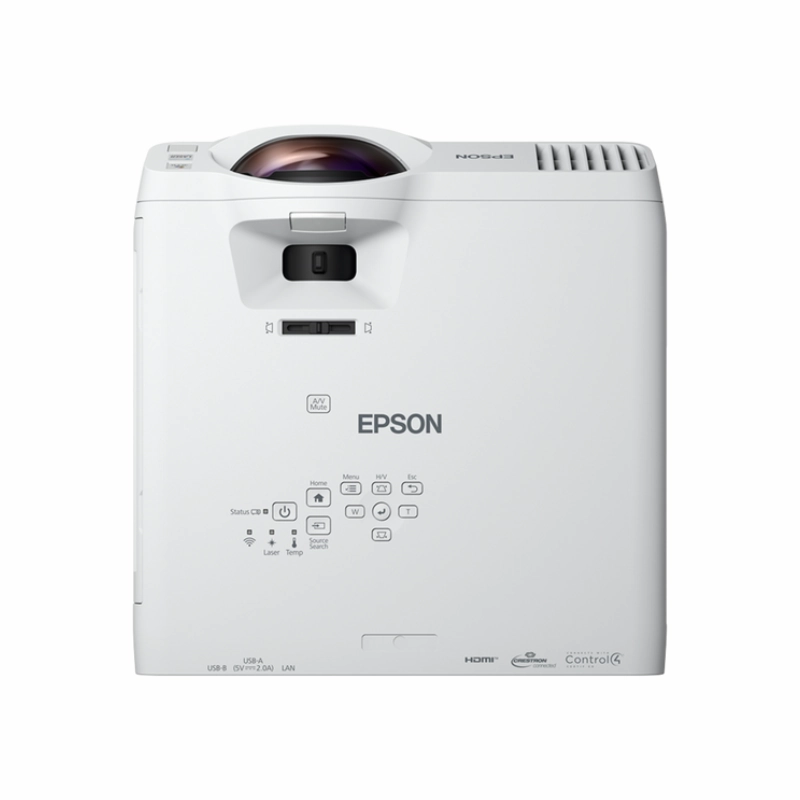 Epson EB-L210SW - WXGA ST Laser projector, 4000 lumens (Each)