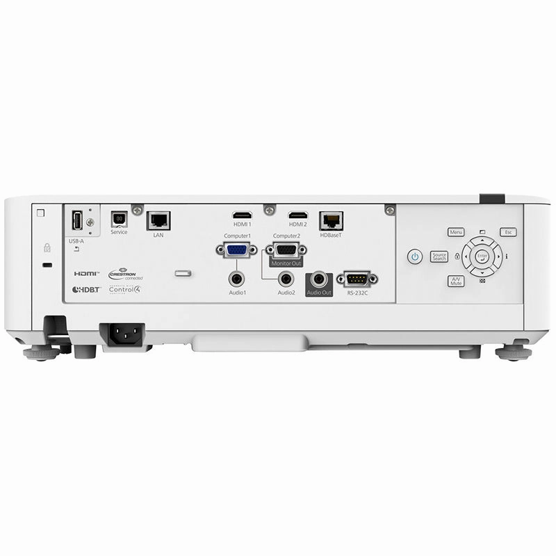 Epson EB-L520U WUXGA Laser Display Projector (Each)