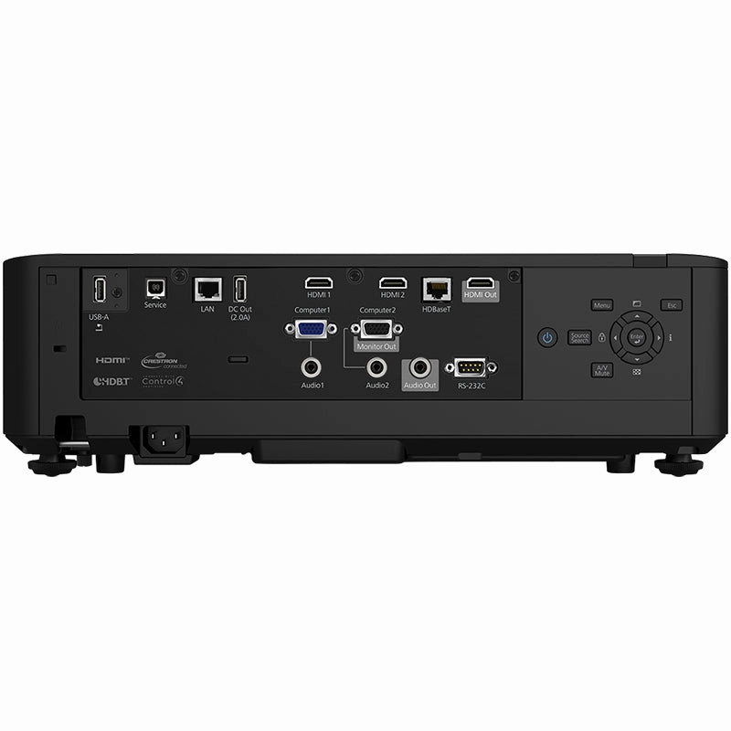 Epson EB-L635SU Short-Throw Projector - 6,000 Lumens (Each)