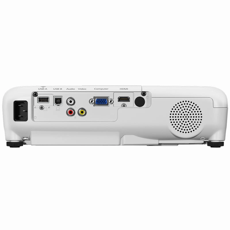 Epson EB-W06 WXGA 3,700-lumen Projector (Each)