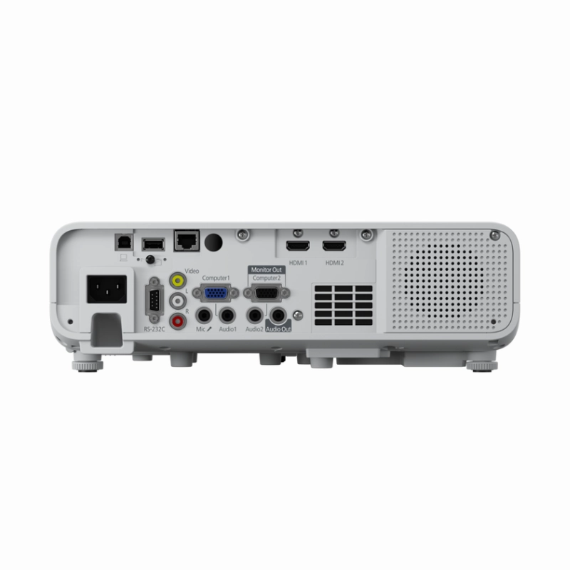 Epson EBL260F - 1080P Laser Projector, 4600 lumens (Each)