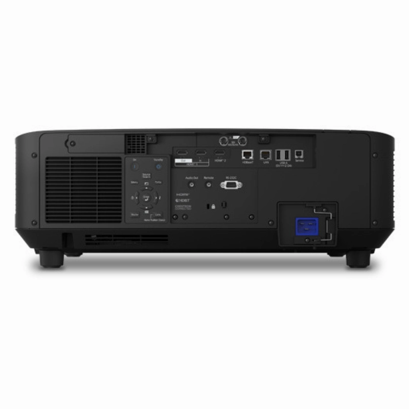 Epson EBPQ2216B 4K 3LCD Laser Projector, 16000 lumens