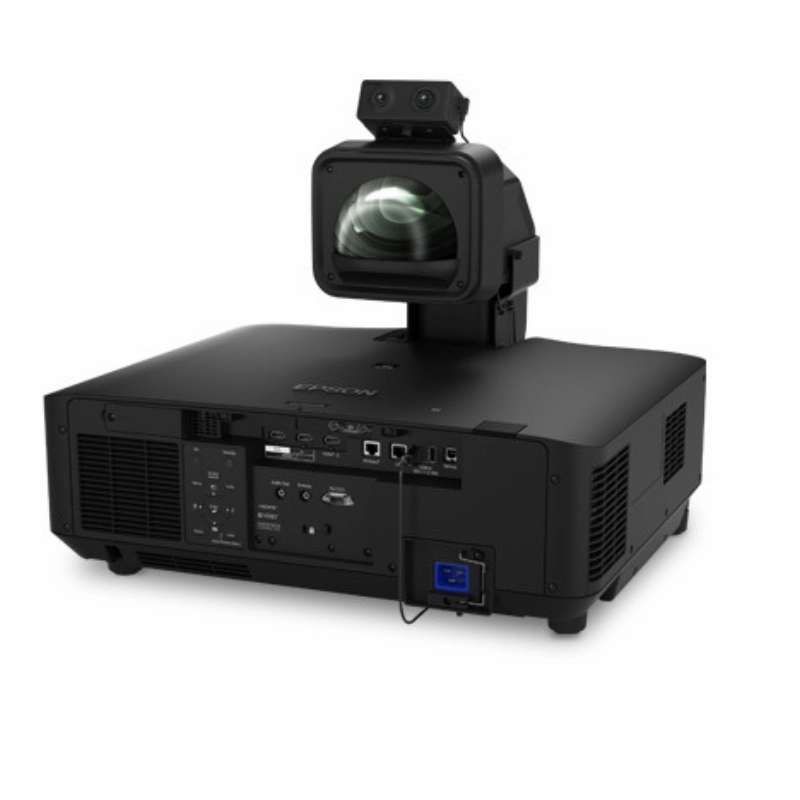 Epson EBPQ2216B 4K 3LCD Laser Projector, 16000 lumens