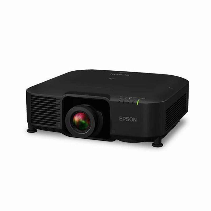 Epson EBPU1008B Professional Projector, 8500Ansi Lumens, 16:10 Aspect Ratio (Each)