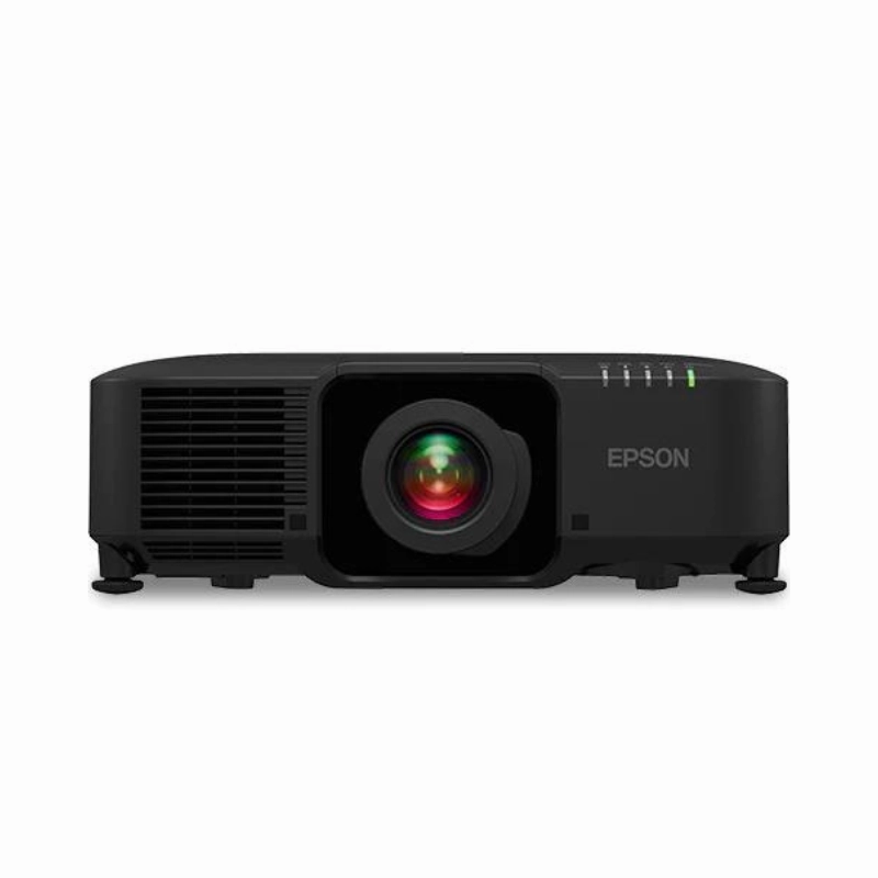 Epson EBPU1008B Professional Projector, 8500Ansi Lumens, 16:10 Aspect Ratio (Each)