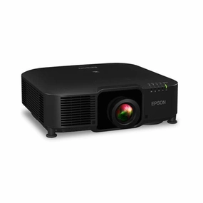 Epson EBPU1008B Professional Projector, 8500Ansi Lumens, 16:10 Aspect Ratio (Each)