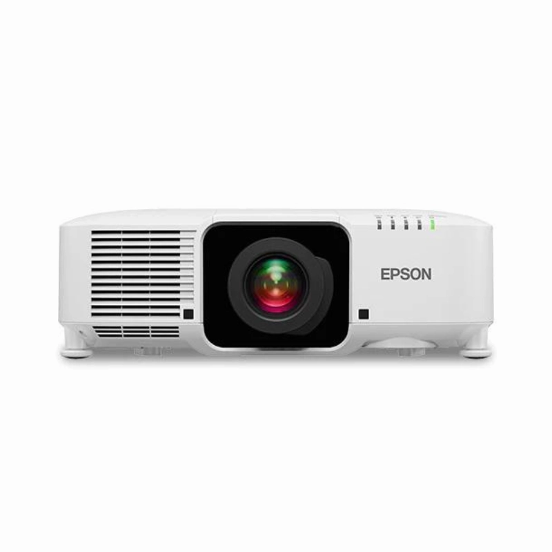 Epson EBPU2010W, Professional Projector, 10000 Ansi Lumens, 16:10 Aspect Ratio (Each)