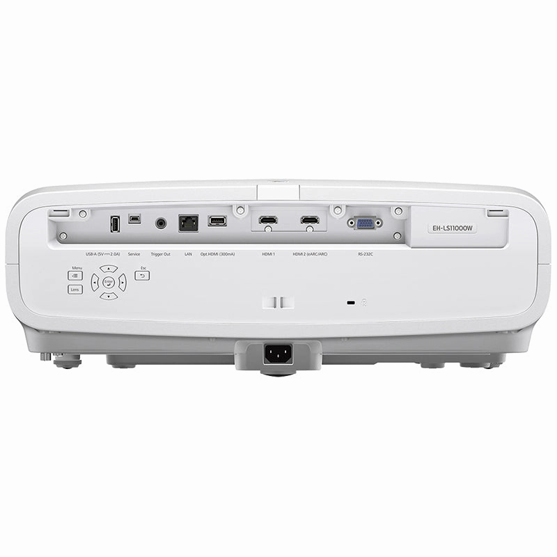 Epson EH-LS11000W 4K Laser Projector (Each)