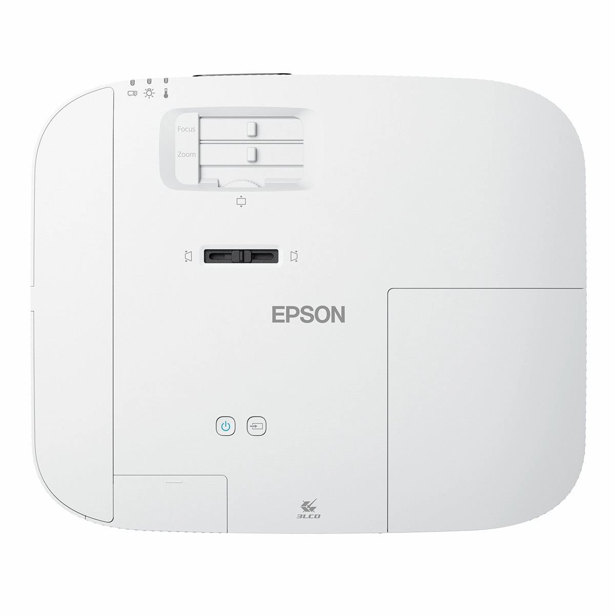 Epson Home Cinema 2350 4K PRO-UHD 3-Chip 3LCD Smart Gaming Projector