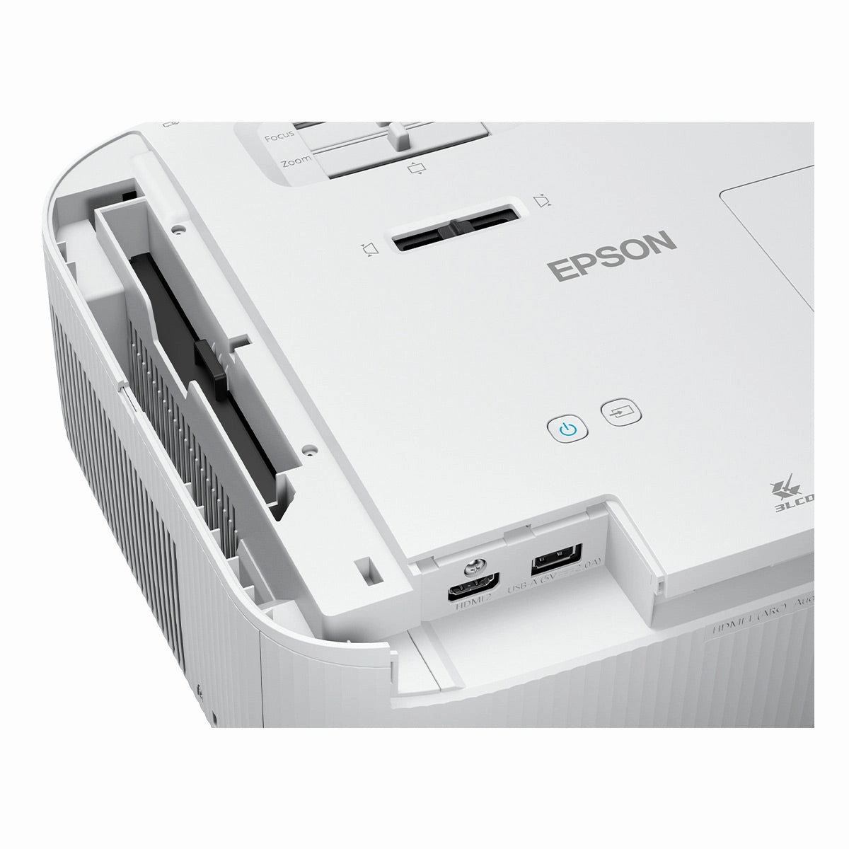 Epson Home Cinema 2350 4K PRO-UHD 3-Chip 3LCD Smart Gaming Projector