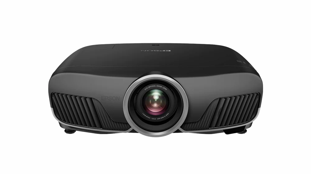 Epson Home Cinema Projector, 2600 Ansi Lumens, 4K PRO-UHD resolution, 16:9 Aspect Ratio - TW9400