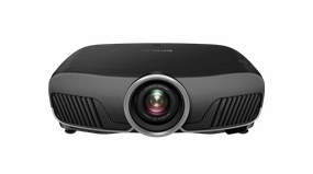 Epson Home Cinema Projector, 2600 Ansi Lumens, 4K PRO-UHD resolution, 16:9 Aspect Ratio - TW9400