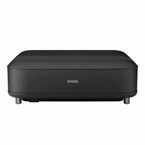 Epson LS650 EpiqVision Ultra Short-Throw Laser Projector with Smart Streaming (Black) Projectors & Projector Screens,Home Cinema,Video Projection
