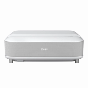 Epson LS650 EpiqVision Ultra Short-Throw Laser Projector with Smart Streaming (White)) Projectors & Projector Screens,Home Cinema,Video Projection