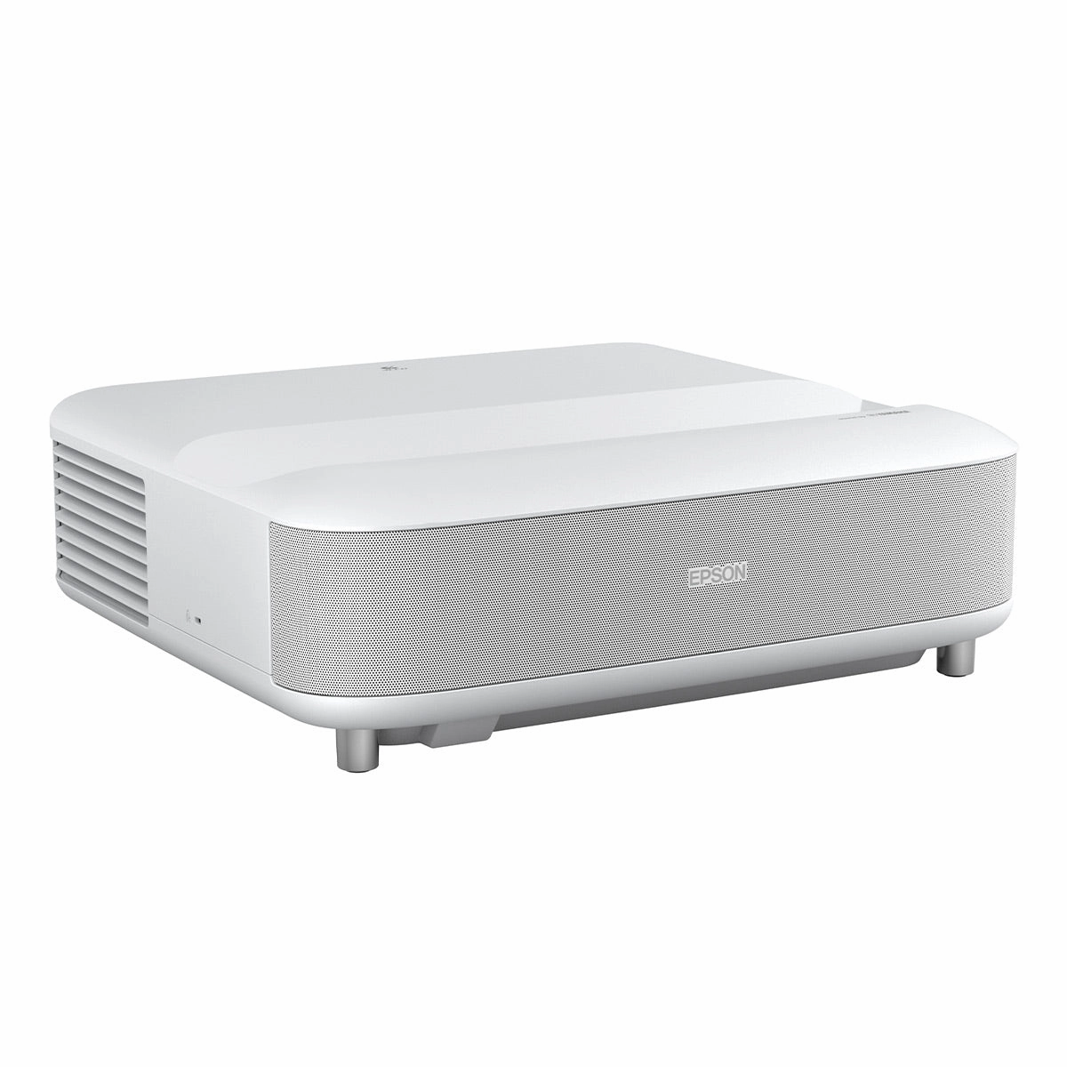 Epson LS650 EpiqVision Ultra Short-Throw Laser Projector with Smart Streaming (White))