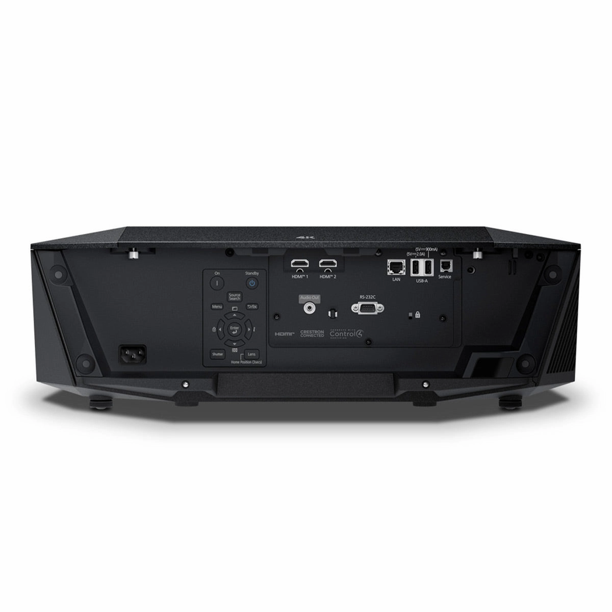 Epson QL3000 4K HDR 3LCD Laser Projector (Black)