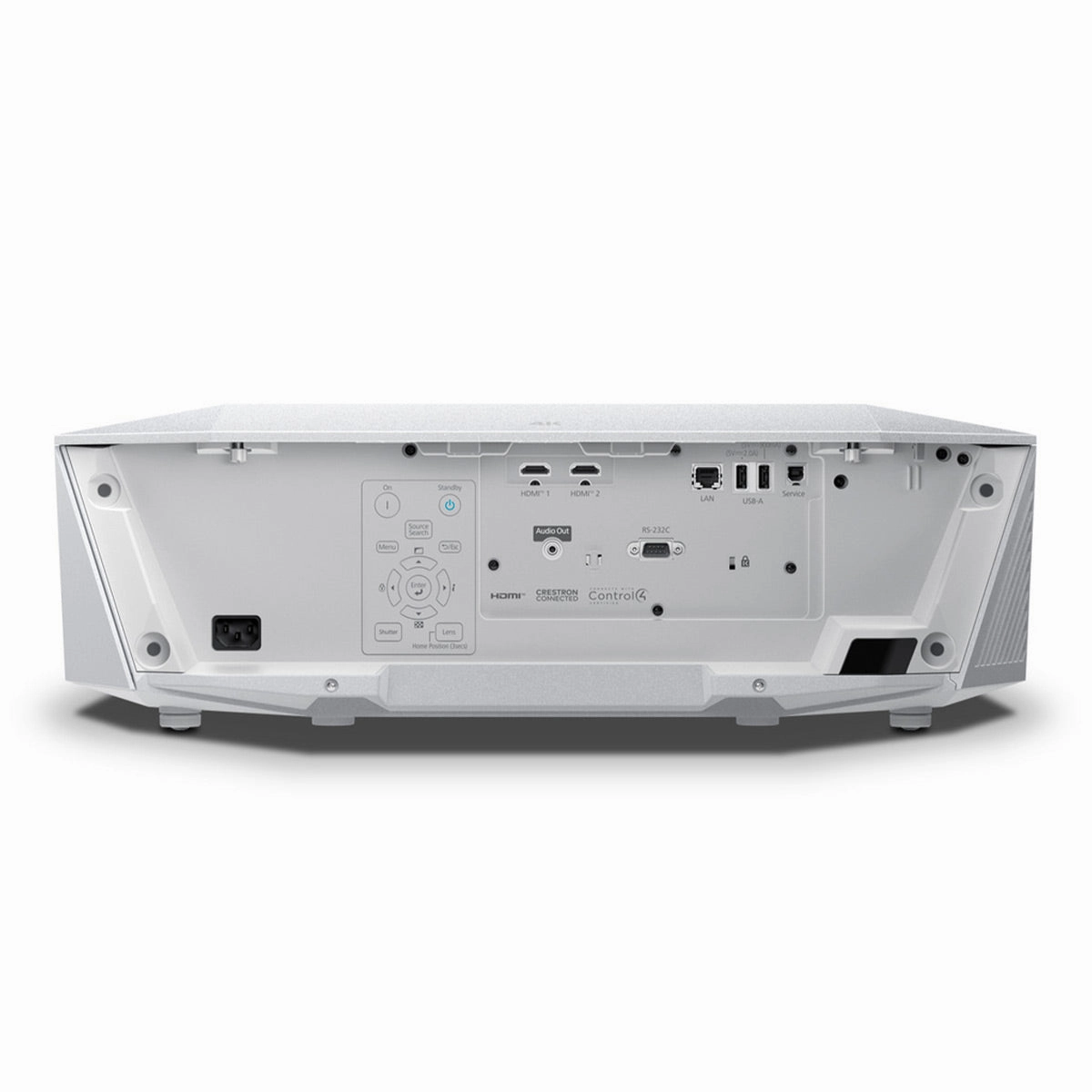 Epson QL3000 4K HDR 3LCD Laser Projector (White)