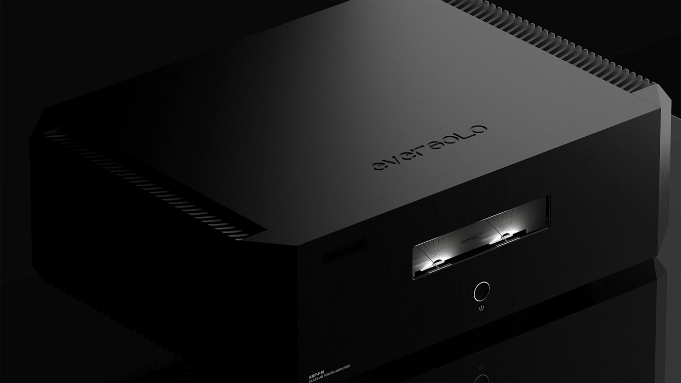 EverSolo AMP-F10  2 Channel Stereo Power Amplifier (Each)