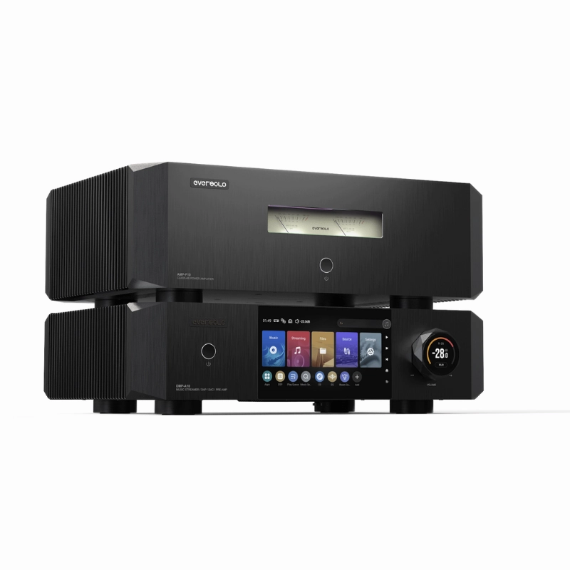 EverSolo AMP-F10  2 Channel Stereo Power Amplifier (Each)