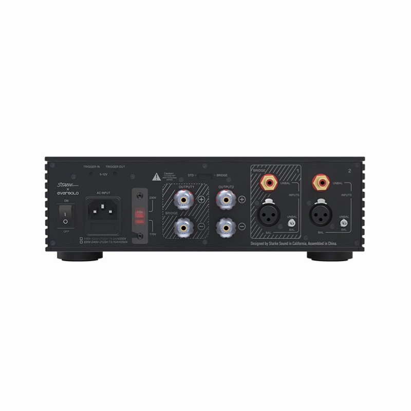 EverSolo AMP-F2 Audio Power Amplifier (Each)