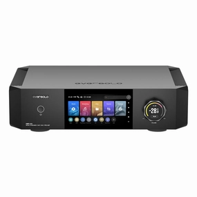 Eversolo DMP-A10 Network Streamer, Pre-Amp, and DAC Music streaming,Audio Streaming,Online Music Services