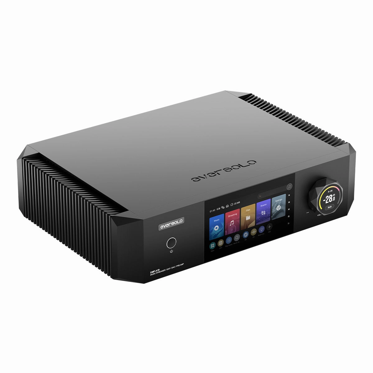 Eversolo DMP-A10 Network Streamer, Pre-Amp, and DAC