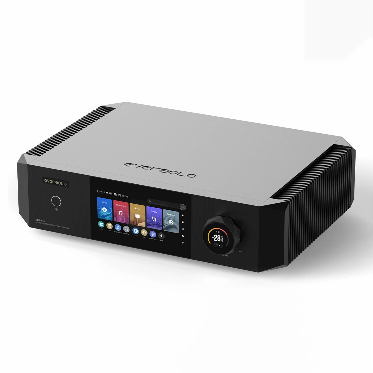 Eversolo DMP-A10 Network Streamer, Pre-Amp, and DAC