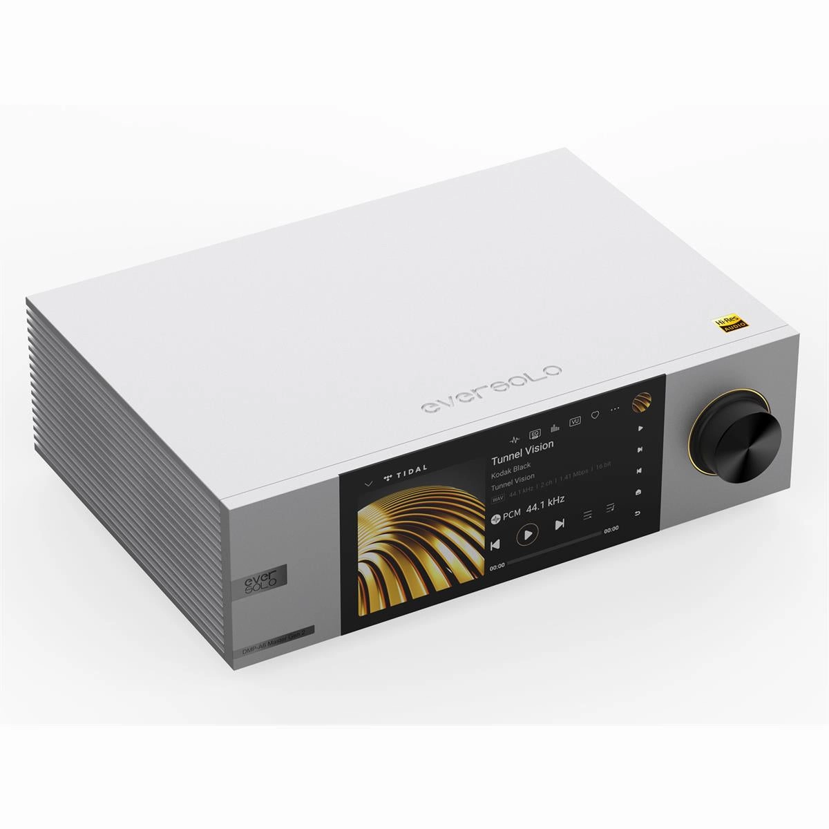 Eversolo DMP-A6 Master Edition Network Streamer with Built-In DAC (Gen 2)