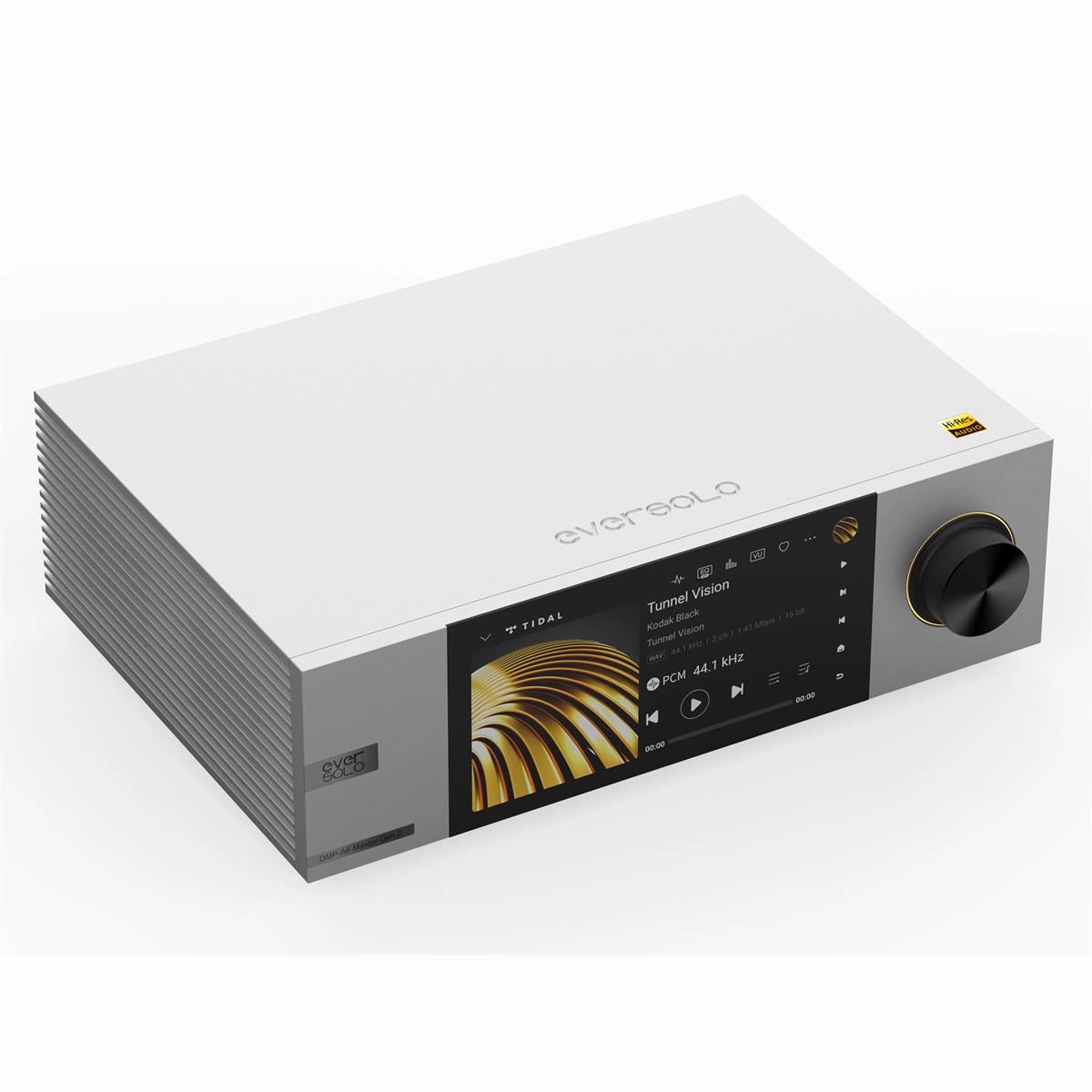 Eversolo DMP-A6 Master Edition Network Streamer with Built-In DAC (Gen 2)