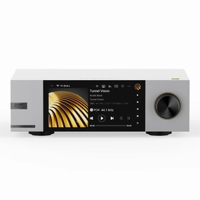 Eversolo DMP-A6 Master Edition Network Streamer with Built-In DAC (Gen 2) Music streaming,Audio Streaming,Online Music Services