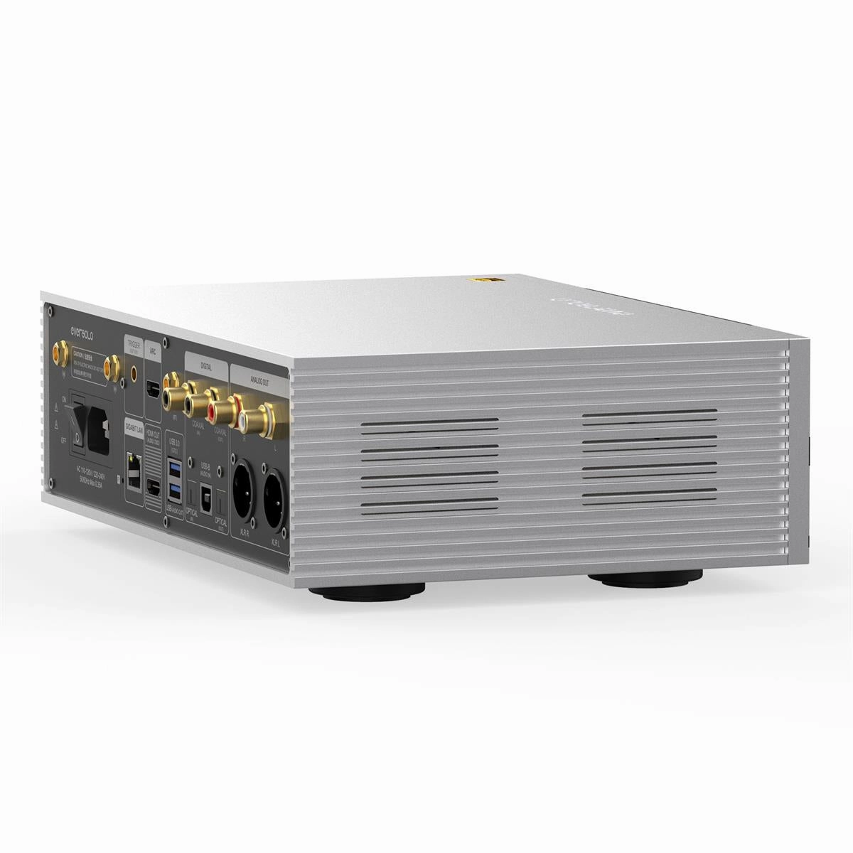 Eversolo DMP-A6 Master Edition Network Streamer with Built-In DAC (Gen 2)