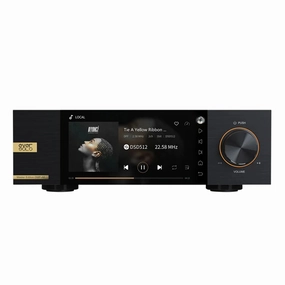 Eversolo DMP-A6 Master Edition Network Streamer with Built-In DAC Music streaming,Audio Streaming,Online Music Services