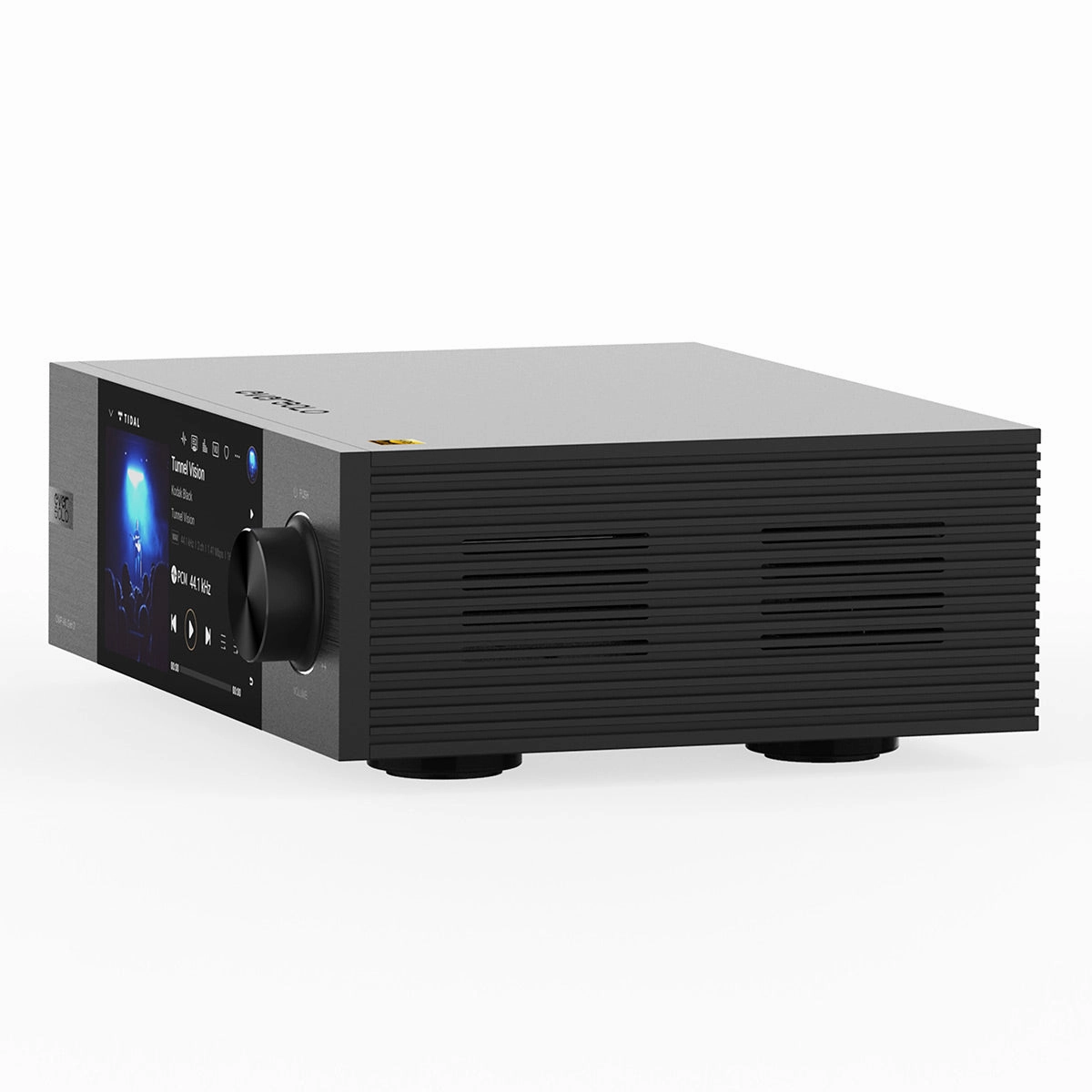 Eversolo DMP-A6 Network Streamer with Built-In DAC (Gen 2)