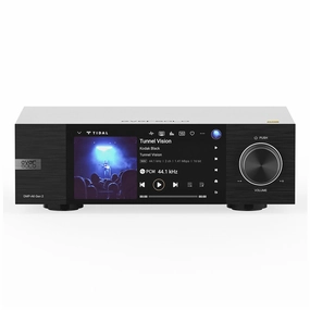 Eversolo DMP-A6 Network Streamer with Built-In DAC (Gen 2) Music streaming,Audio Streaming,Online Music Services
