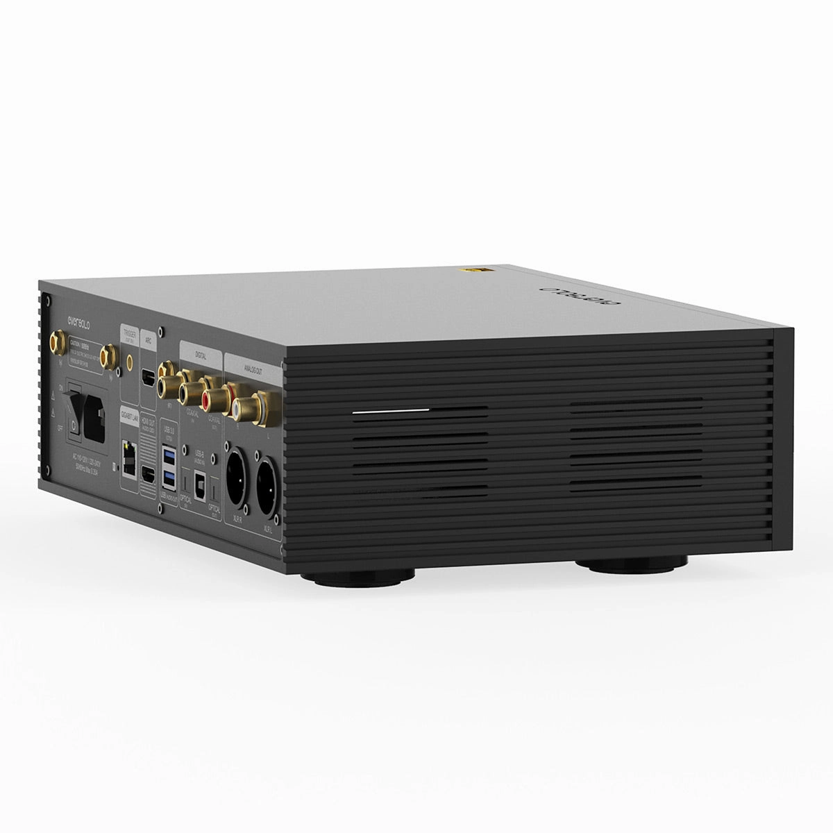 Eversolo DMP-A6 Network Streamer with Built-In DAC (Gen 2)