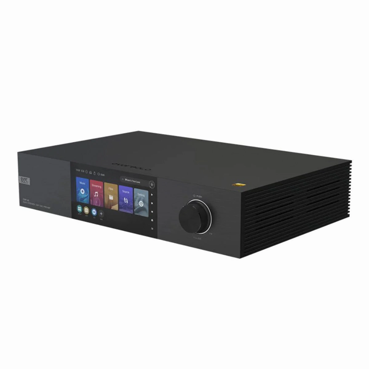 Eversolo DMP-A8 Network Streamer with Built-In DAC