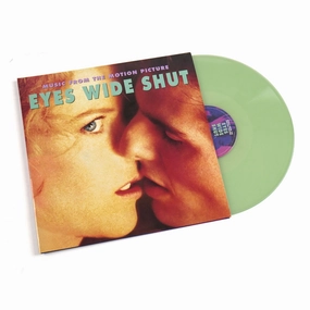 Eyes Wide Shut: Music From The Motion Picture (Colored Vinyl) Vinyl 2LP Soundtracks,Film Scores,Movie Music Gear