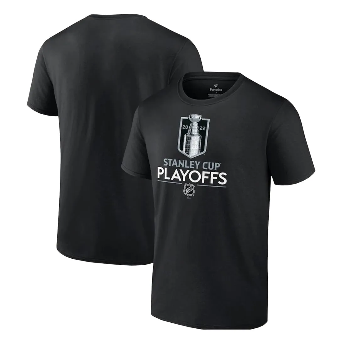 Fanatics - Men's 2022 Stanley Cup Event Short Sleeve T-Shirt (QF6E 127A STC 028)