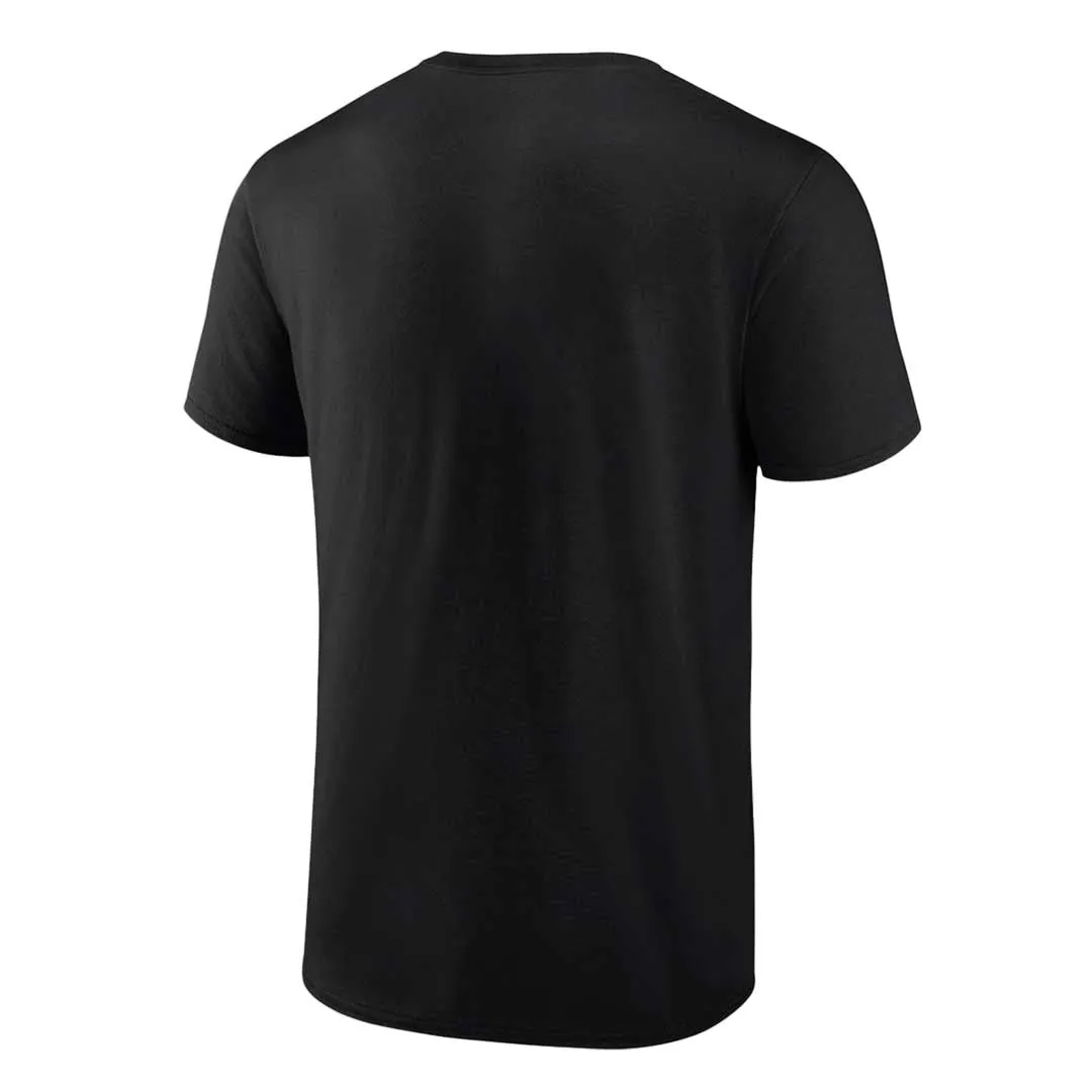 Fanatics - Men's Calgary Flames Short Sleeve T-Shirt (MA86 127A 2C 05D)