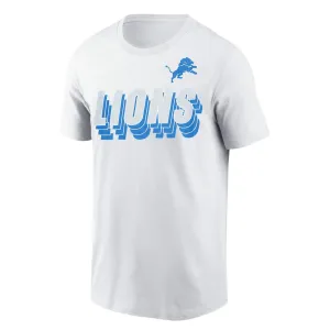 Fanatics - Men's Detroit Lions Short Sleeve T-Shirt (SA52 0042 9S YMZ)