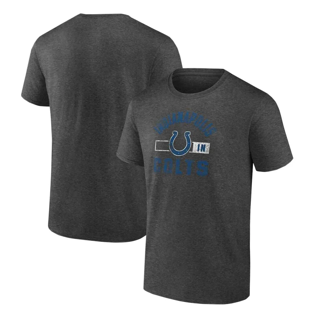 Fanatics - Men's Indianapolis Colts Short Sleeve T-Shirt (SA52 259A 98 NZT)