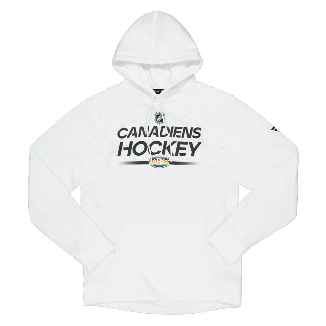 Fanatics - Men's Montreal Canadiens Hoodie (00I8 03VF 2K 5T1)