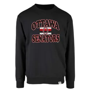 Fanatics - Men's Ottawa Senators Vintage Fleece Pullover (00GE 127A VOW 06J)