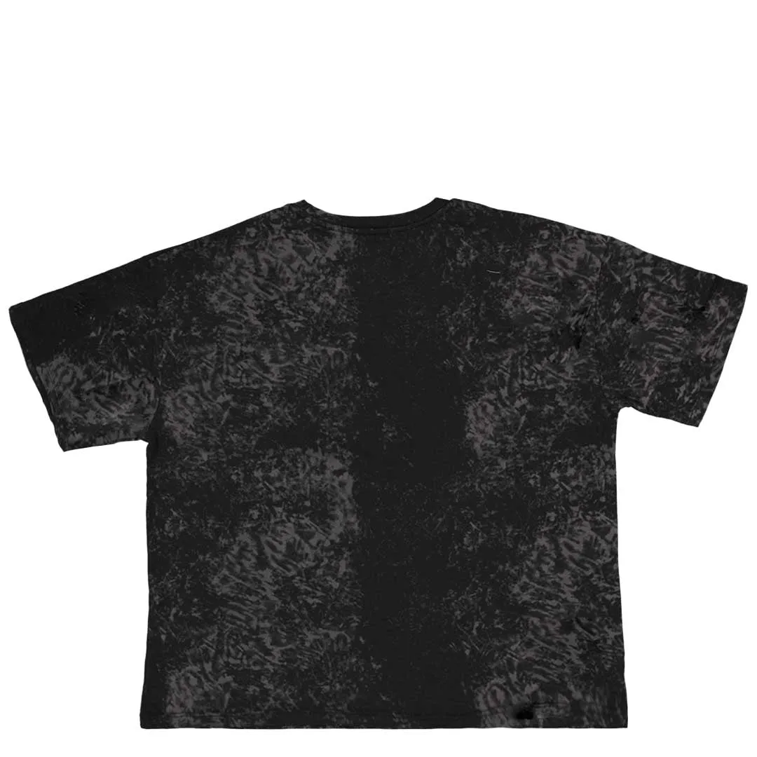 Fanatics - Women's Chicago Blackhawks Vintage Short Sleeve T-Shirt (006G 05Q2 VCI 06W)