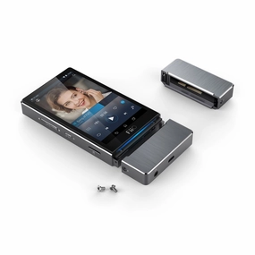 FiiO AM3 Balanced Amp Module for X7 - DEMO UNIT Portable Headphone Amps and DACs,Mobile Audio Boosters,Travel DACs