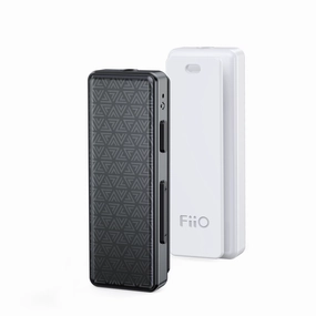 FiiO BTR11 Portable Bluetooth Headphone Amplifier Portable Headphone Amps and DACs,Mobile Audio Boosters,Travel DACs
