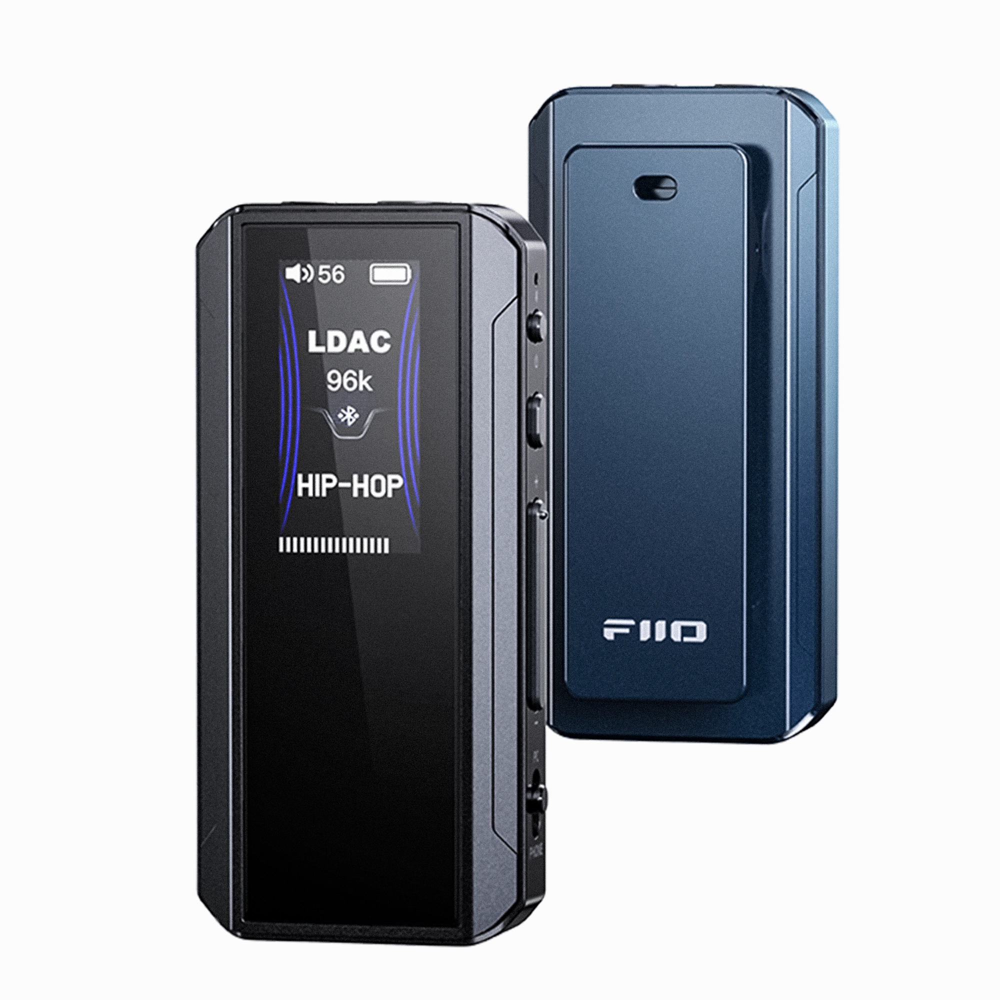 FiiO BTR13 Bluetooth Headphone Amplifier & DAC Portable Headphone Amps and DACs,Mobile Audio Boosters,Travel DACs