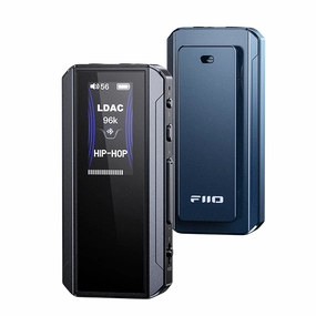 FiiO BTR13 Bluetooth Headphone Amplifier & DAC Portable Headphone Amps and DACs,Mobile Audio Boosters,Travel DACs