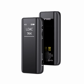 FiiO BTR15 Portable DAC & Headphone Amplifier Portable Headphone Amps and DACs,Mobile Audio Boosters,Travel DACs